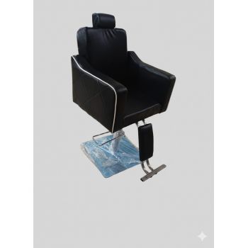 Black Hydraulic Makeup Chair 0112